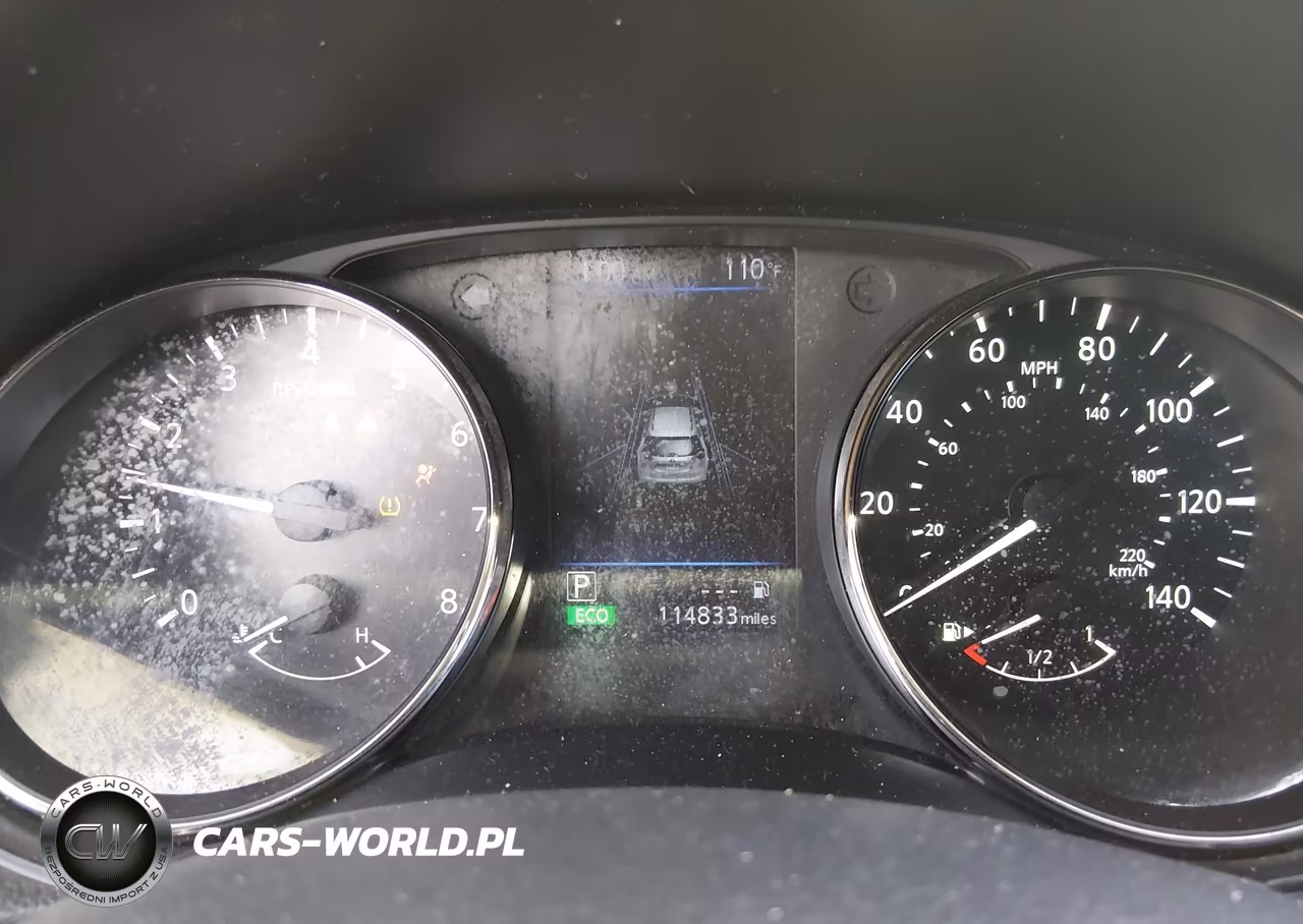 2019 Nissan Rogue Sv VIN:KNMAT2MT6KP535680 - 7
