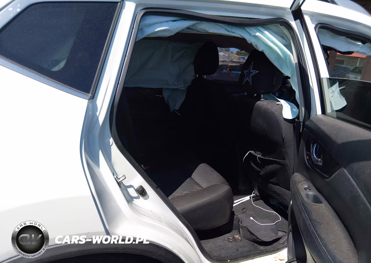 2019 Nissan Rogue Sv VIN:KNMAT2MT6KP535680 - 8