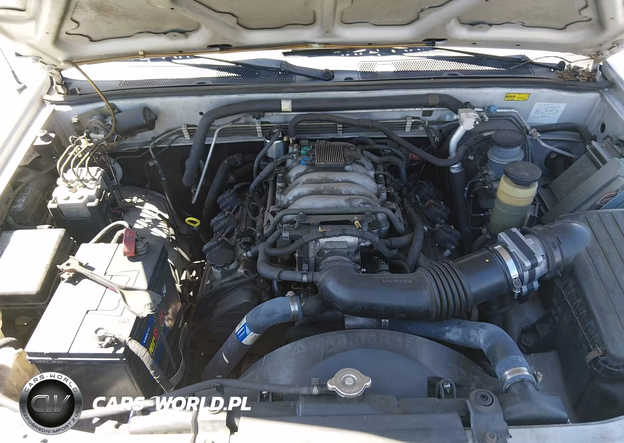 2000 Isuzu Rodeo Ls-Lse-S 3.2L VIN:4S2CK58W9Y4349907 - 10