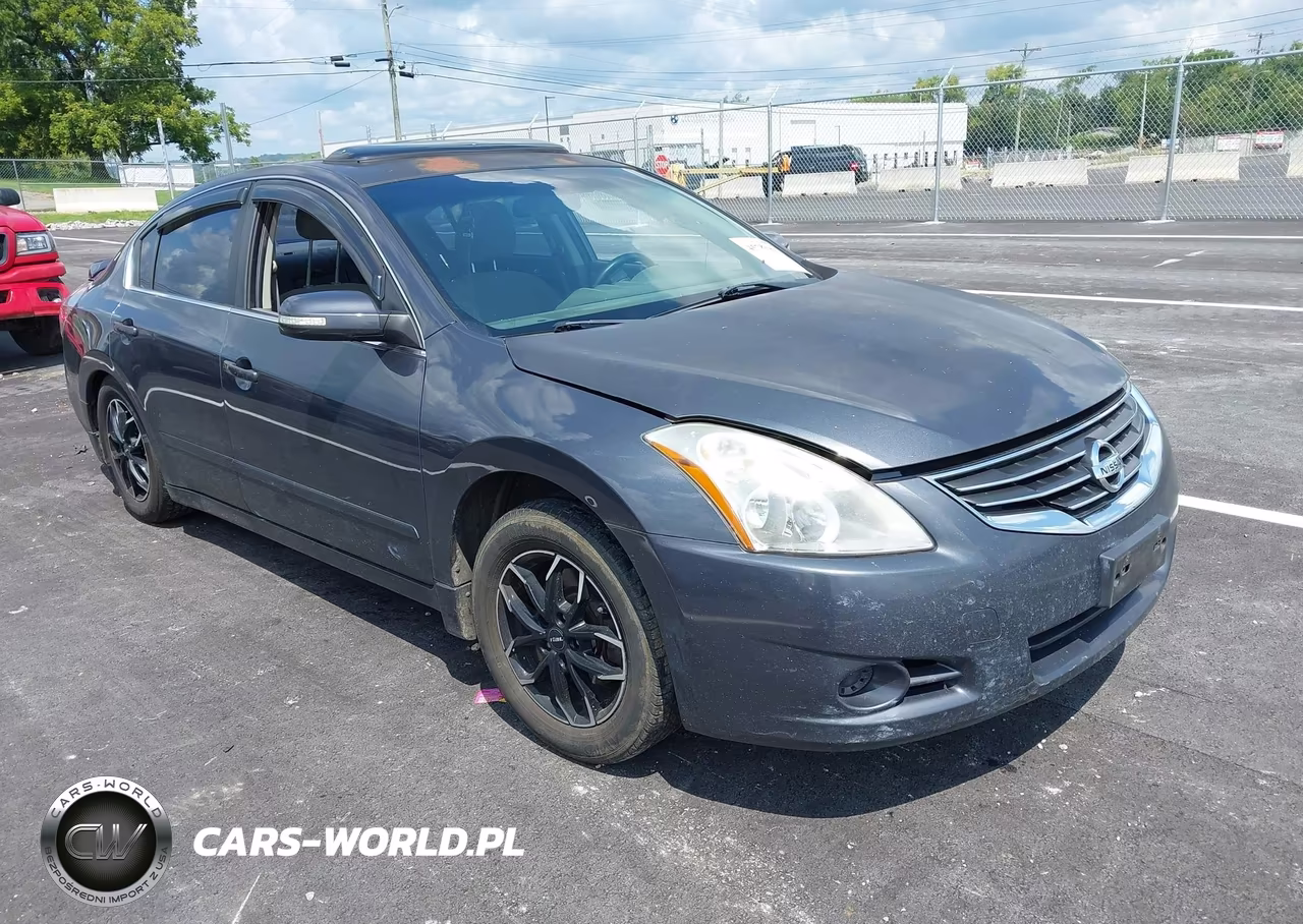 2011 Nissan Altima 2.5 S