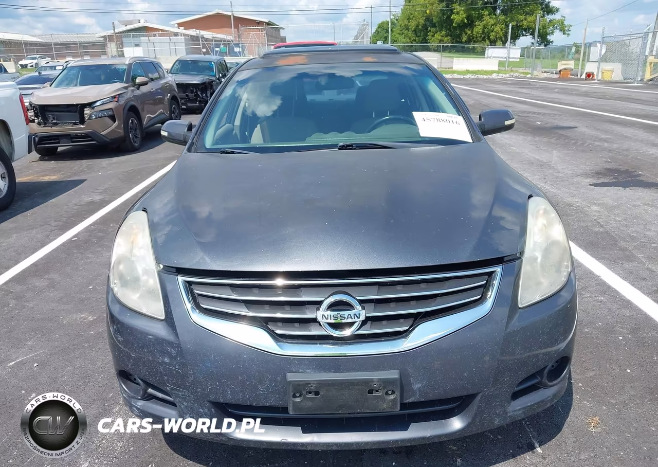 2011 Nissan Altima 2.5 S VIN:1N4AL2AP4BC138456 - 12