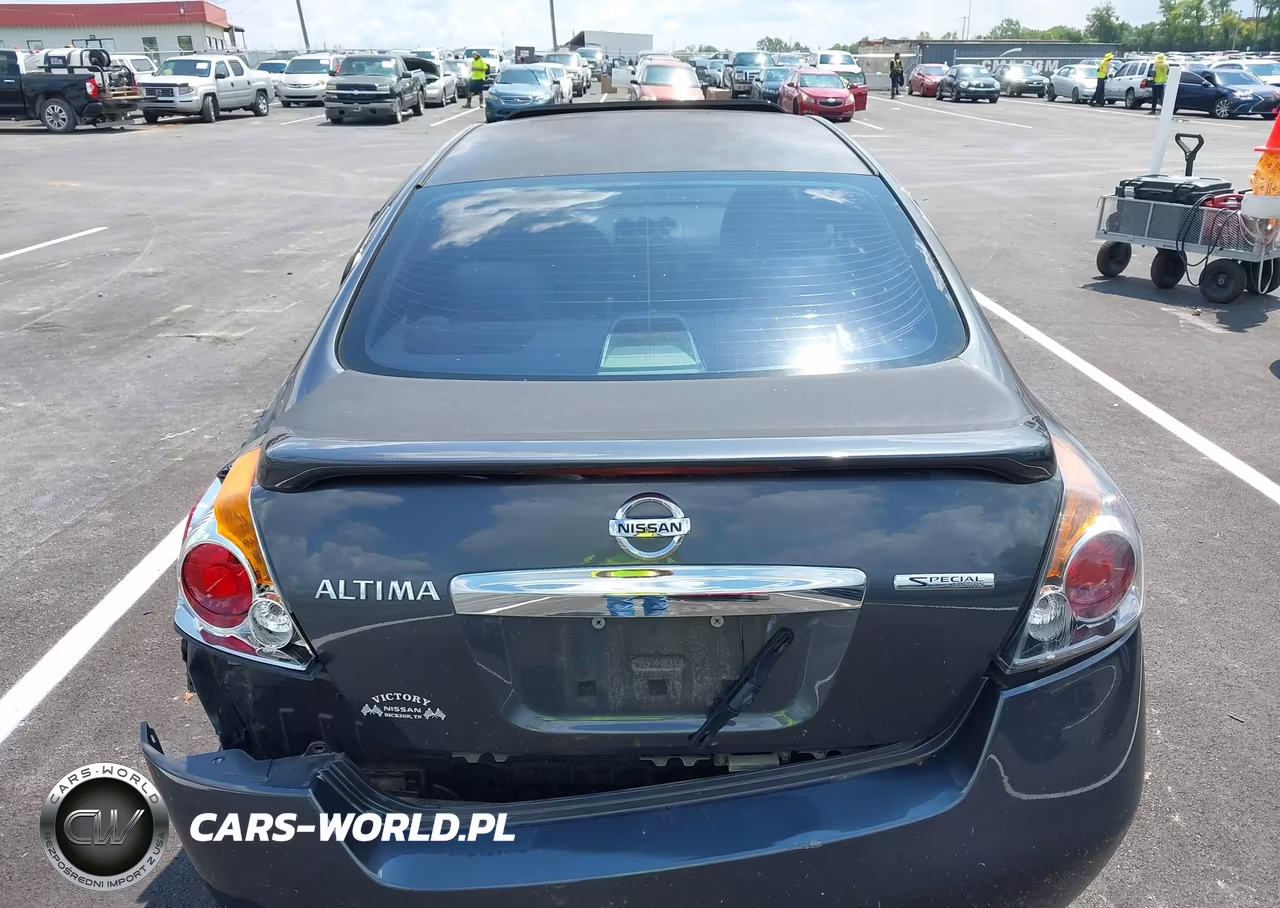 2011 Nissan Altima 2.5 S VIN:1N4AL2AP4BC138456 - 16