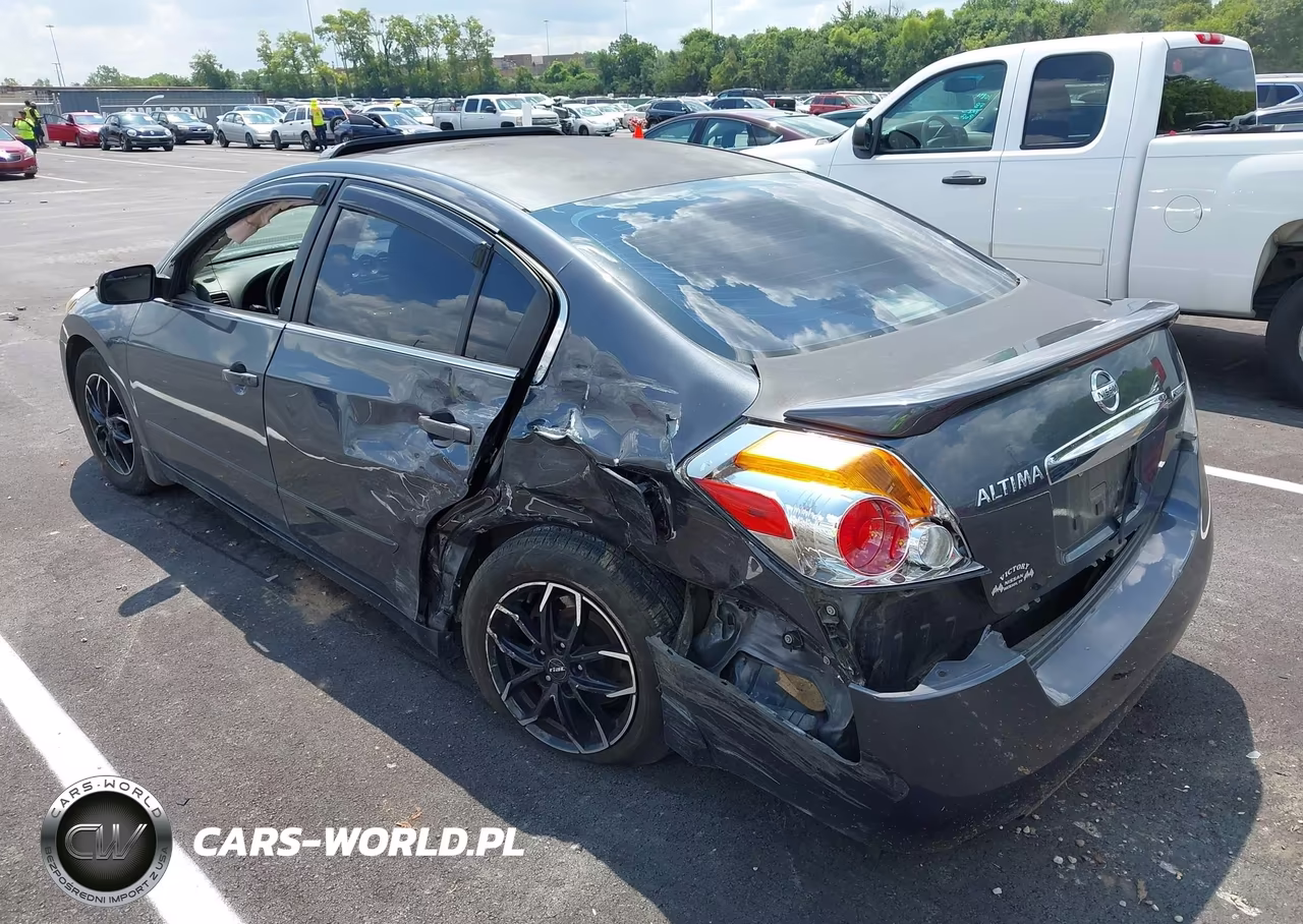 2011 Nissan Altima 2.5 S VIN:1N4AL2AP4BC138456 - 3