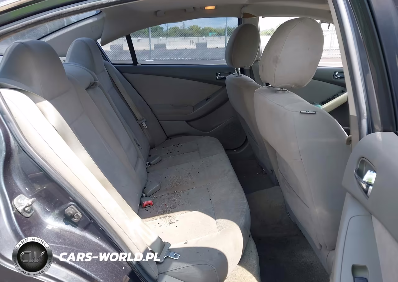 2011 Nissan Altima 2.5 S VIN:1N4AL2AP4BC138456 - 8