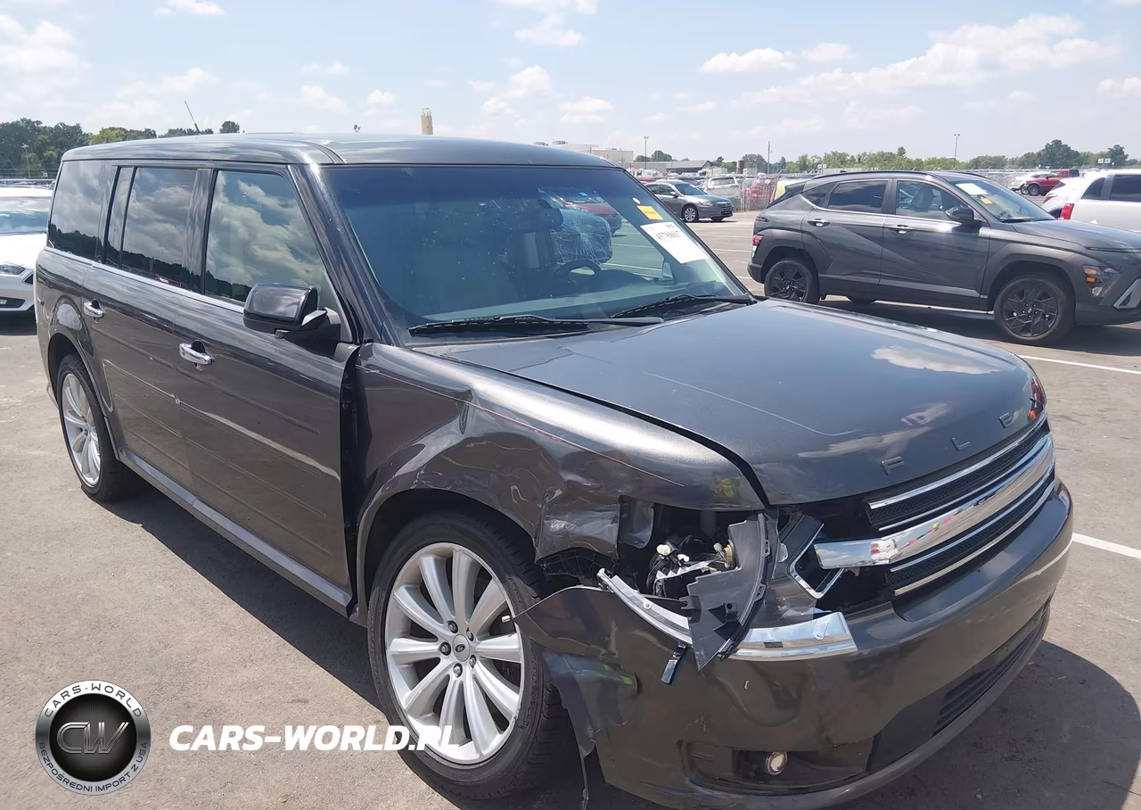 2016 Ford Flex Sel