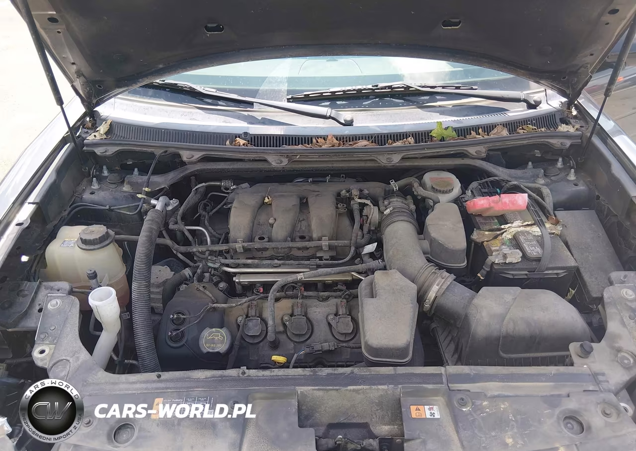 2016 Ford Flex Sel VIN:2FMHK6C88GBA01760 - 10