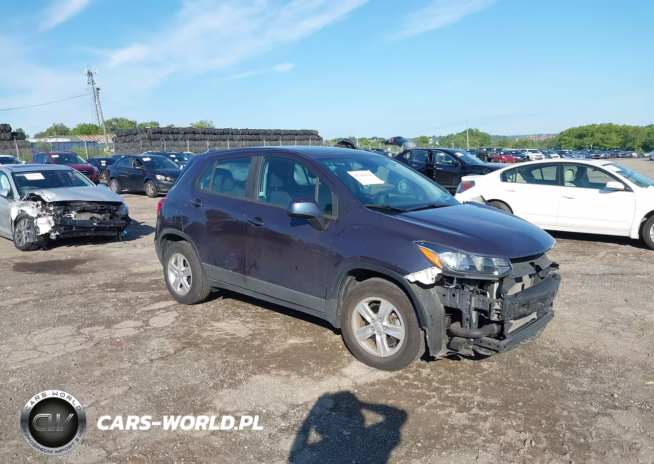 2019 Chevrolet Trax Ls – zdjęcie 1 z 17