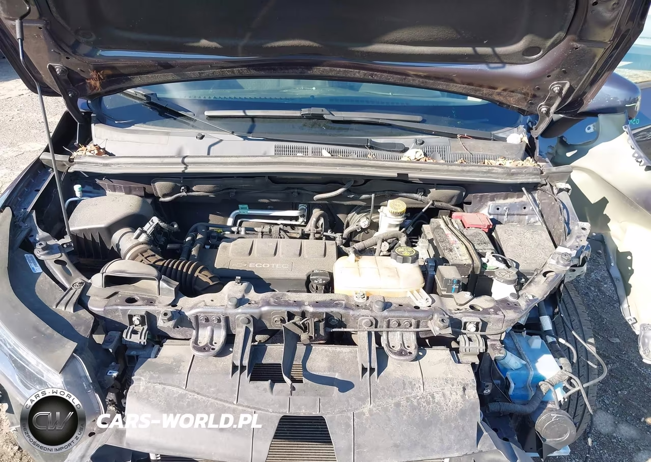 2019 Chevrolet Trax Ls VIN:3GNCJKSB4KL248995 - 10