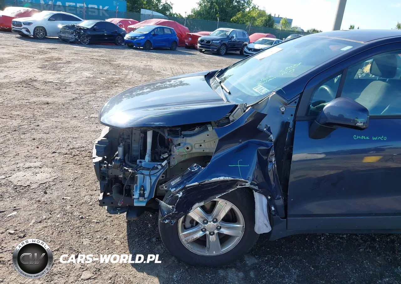 2019 Chevrolet Trax Ls VIN:3GNCJKSB4KL248995 - 6