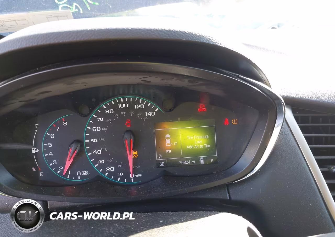 2019 Chevrolet Trax Ls VIN:3GNCJKSB4KL248995 - 7