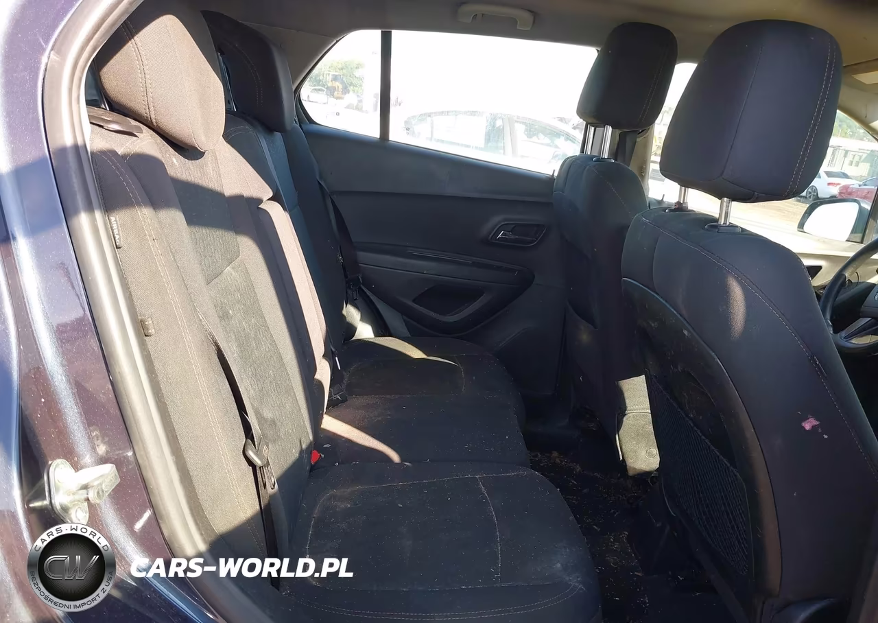 2019 Chevrolet Trax Ls VIN:3GNCJKSB4KL248995 - 8