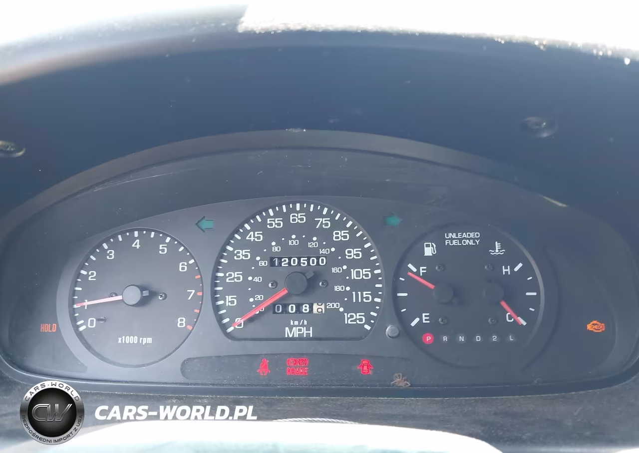 1999 Kia Sportage Ex VIN:KNDJA7239X5587894 - 7