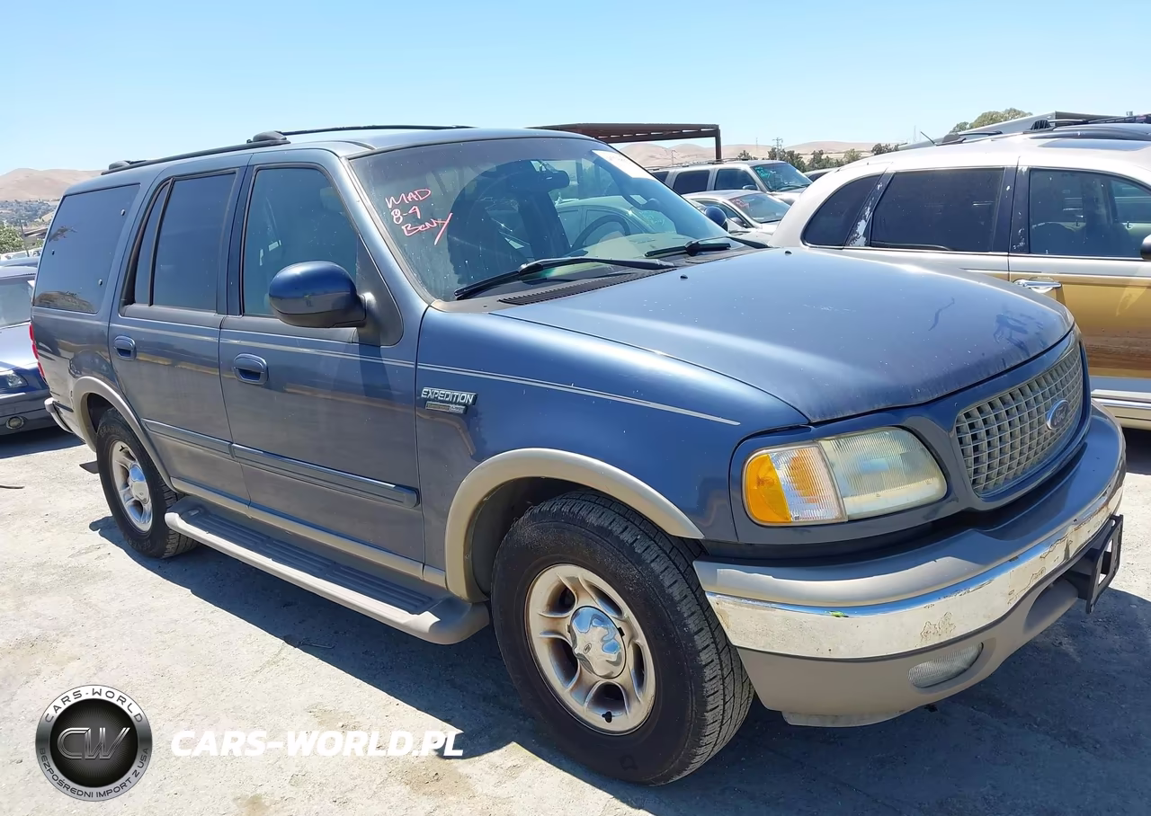 2001 Ford Expedition Eddie Bauer