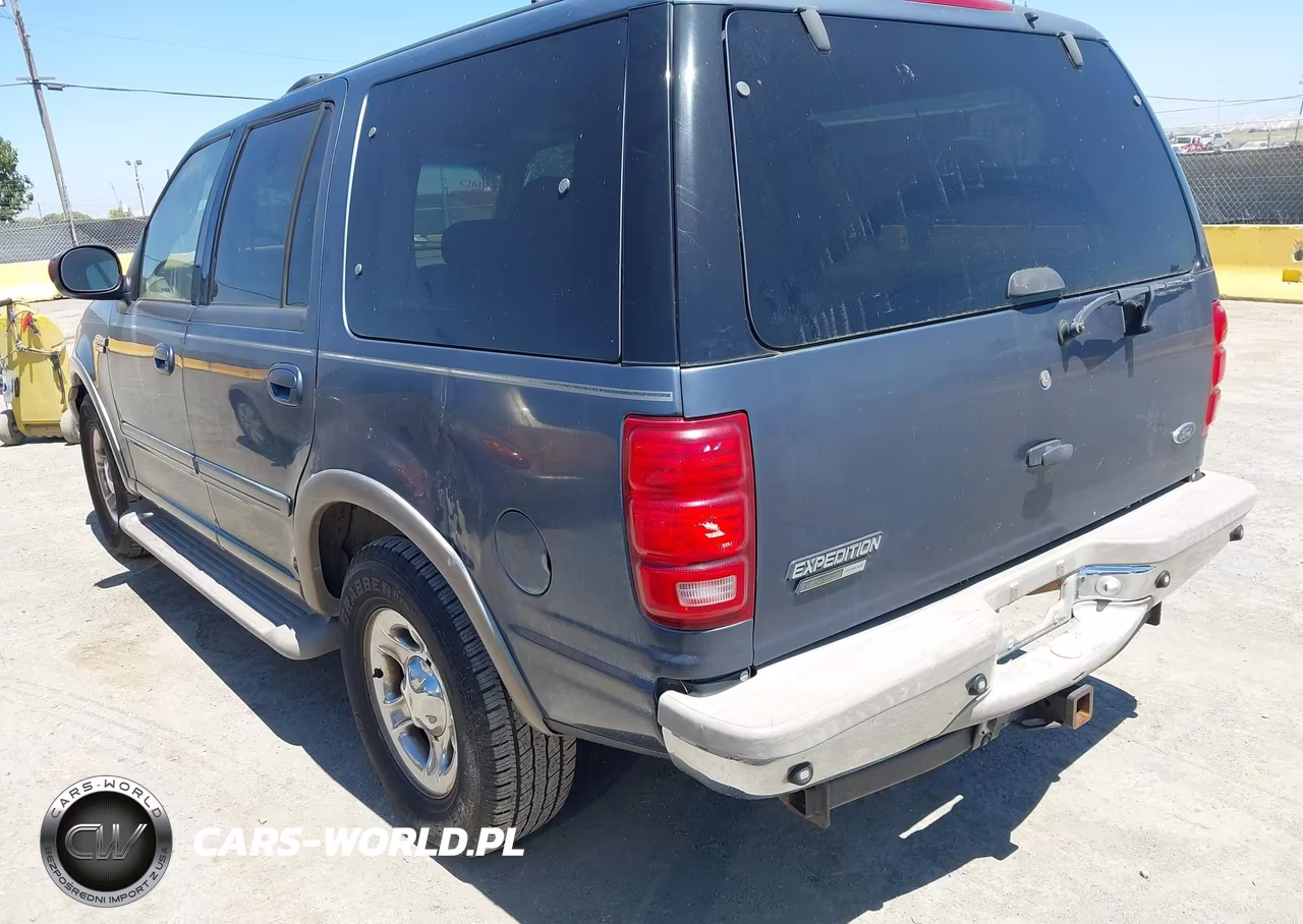 2001 Ford Expedition Eddie Bauer VIN:1FMEU17L41LB31251 - 3