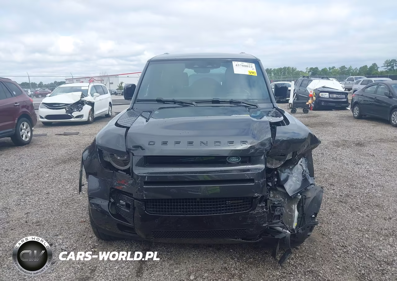 2023 Land Rover Defender 110 X-Dynamic Se VIN:SALE27EU1P2200669 - 13