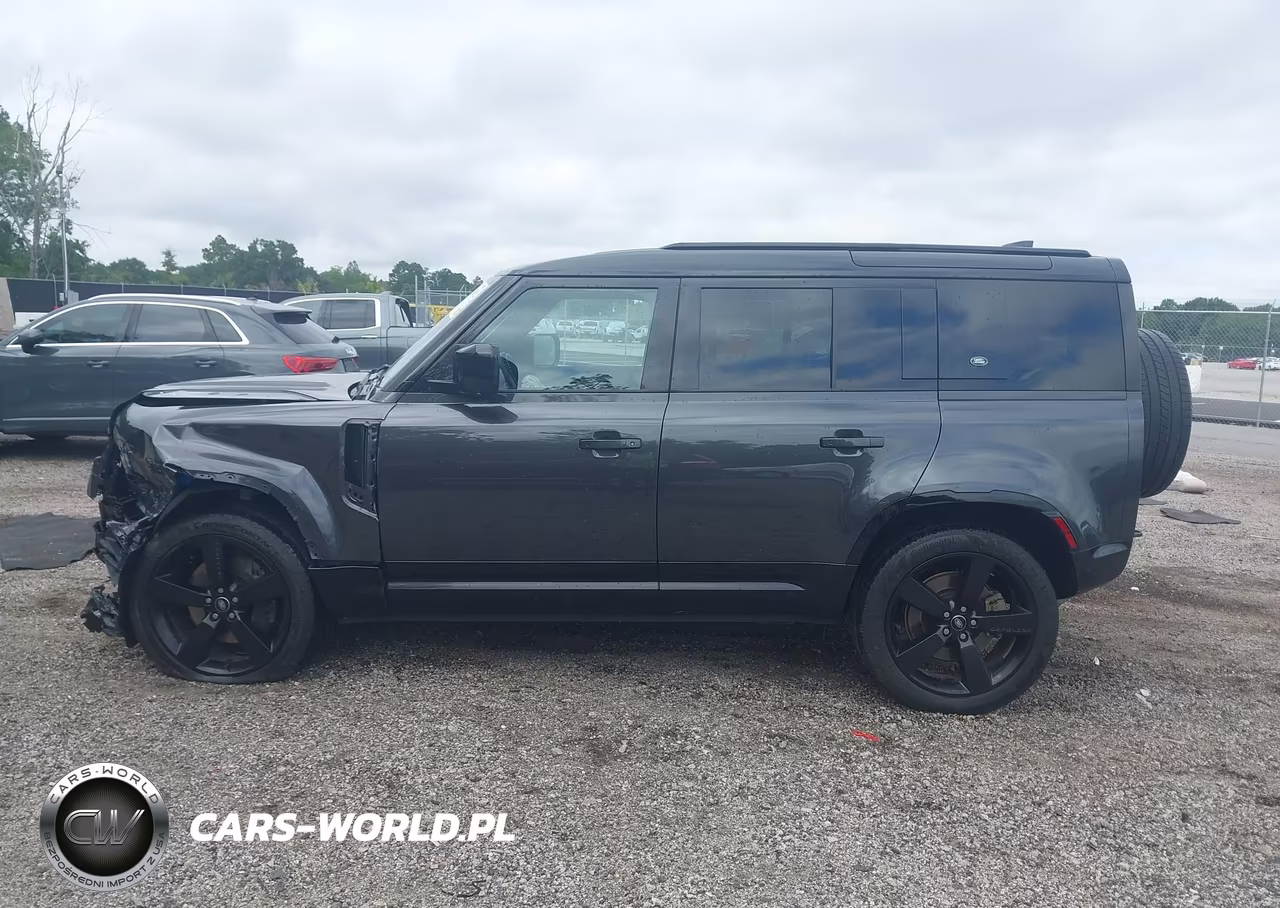 2023 Land Rover Defender 110 X-Dynamic Se VIN:SALE27EU1P2200669 - 15