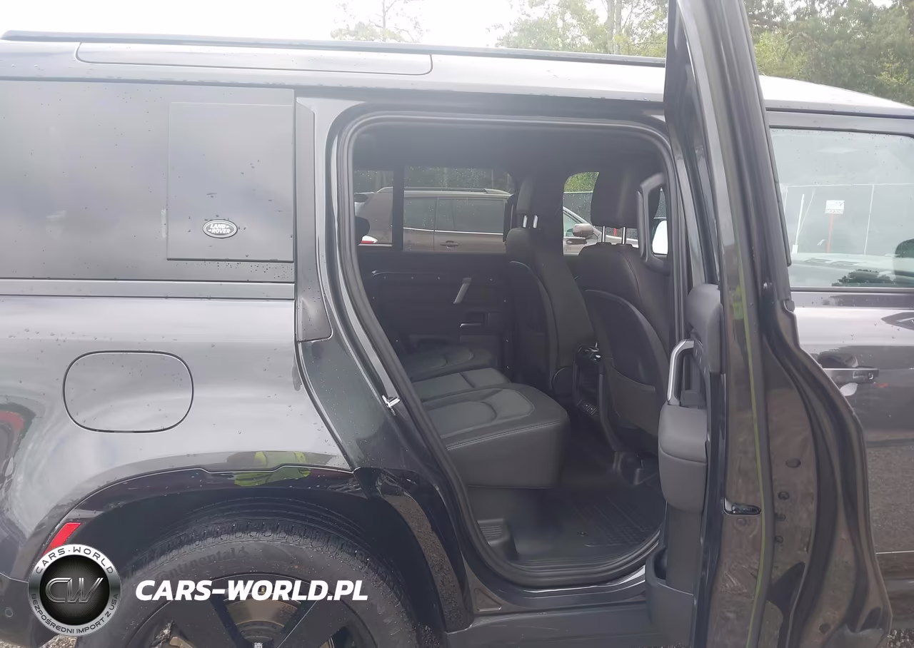 2023 Land Rover Defender 110 X-Dynamic Se VIN:SALE27EU1P2200669 - 8