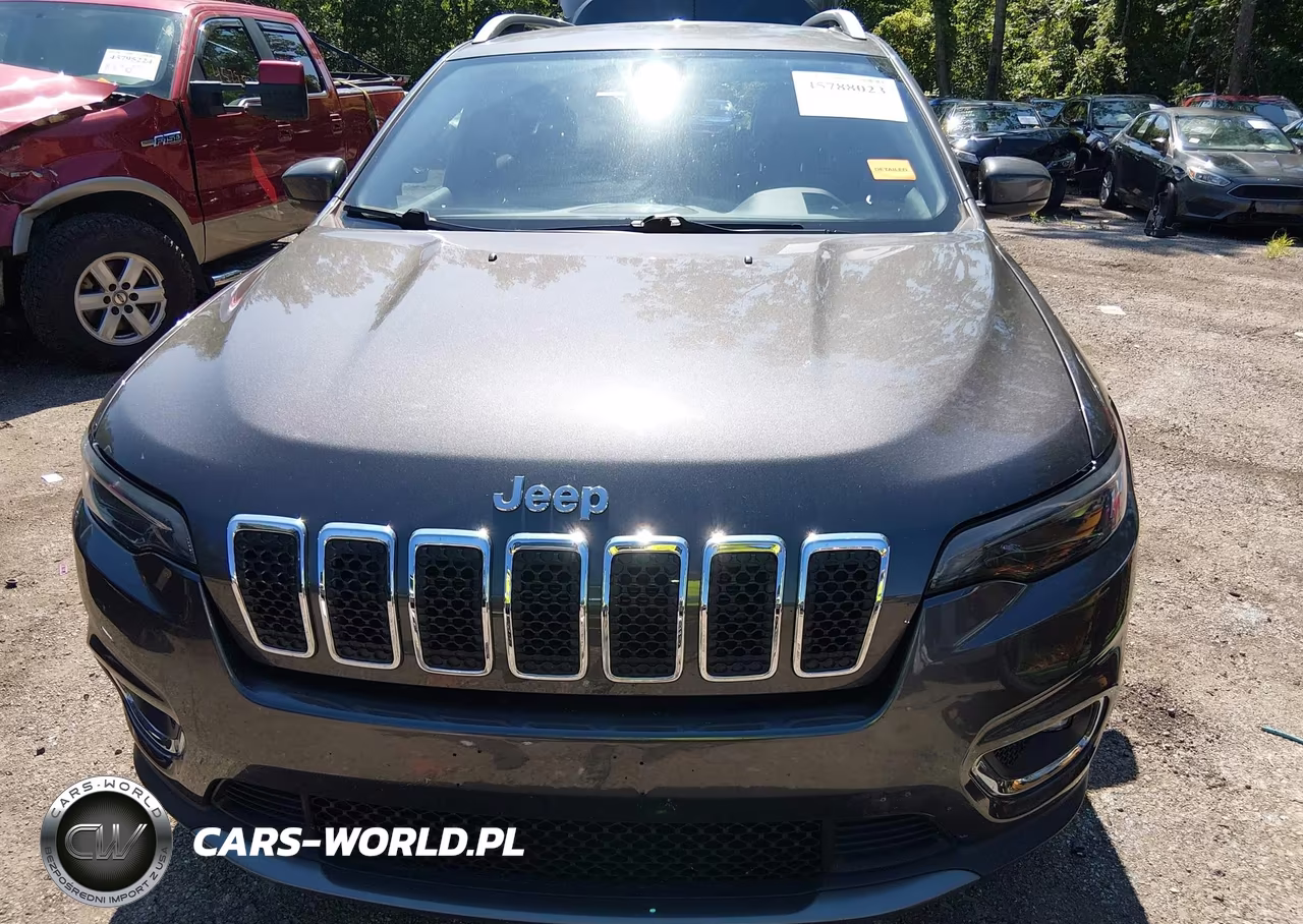 2019 Jeep Cherokee Limited 4X4 VIN:1C4PJMDX7KD186335 - 12
