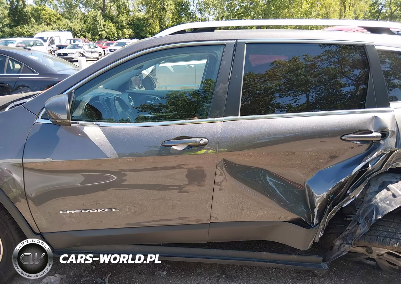 2019 Jeep Cherokee Limited 4X4 VIN:1C4PJMDX7KD186335 - 14