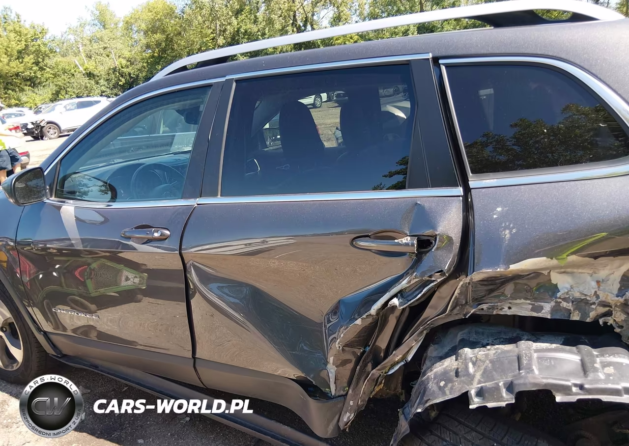 2019 Jeep Cherokee Limited 4X4 VIN:1C4PJMDX7KD186335 - 6