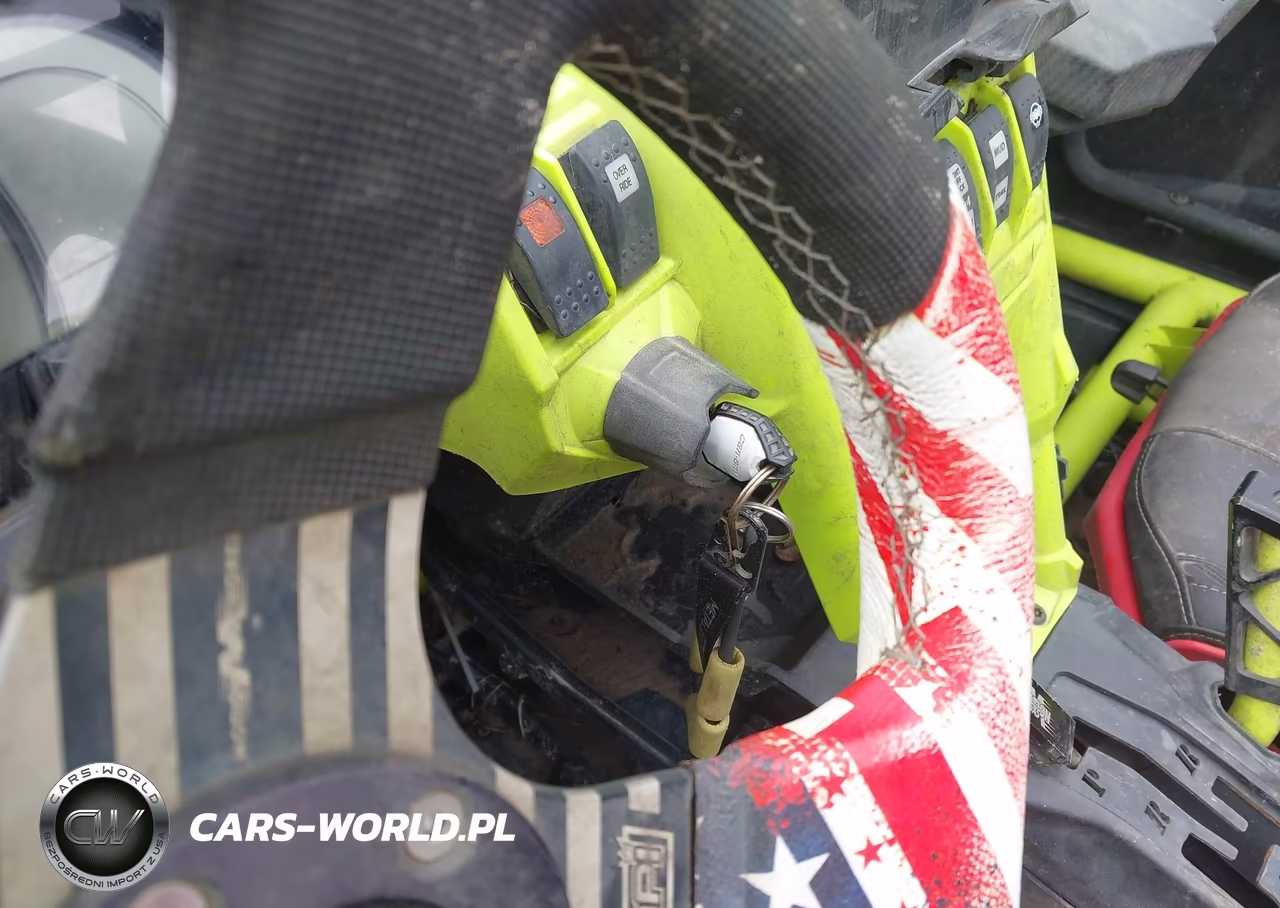 2020 Can-Am Maverick X3 X Mr Turbo Rr VIN:3JBVWAV27LK000632 - 11