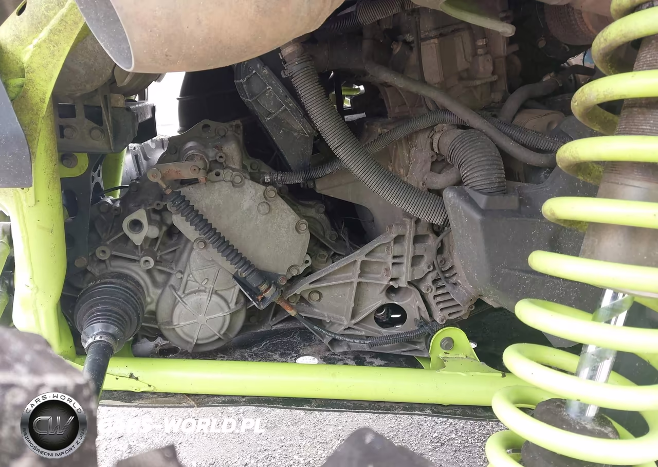 2020 Can-Am Maverick X3 X Mr Turbo Rr VIN:3JBVWAV27LK000632 - 8
