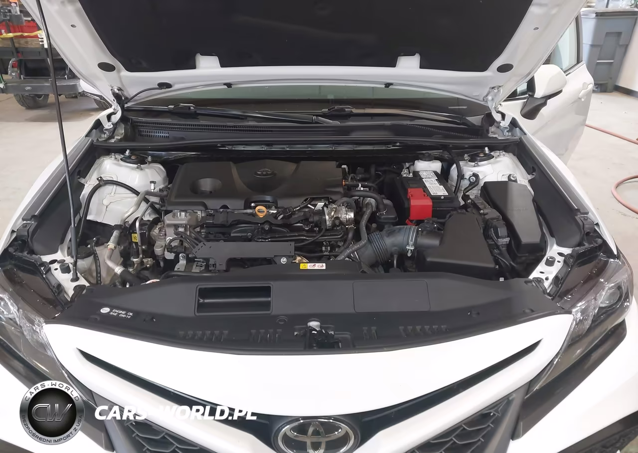 2023 Toyota Camry Se VIN:4T1G11AKXPU740736 - 10