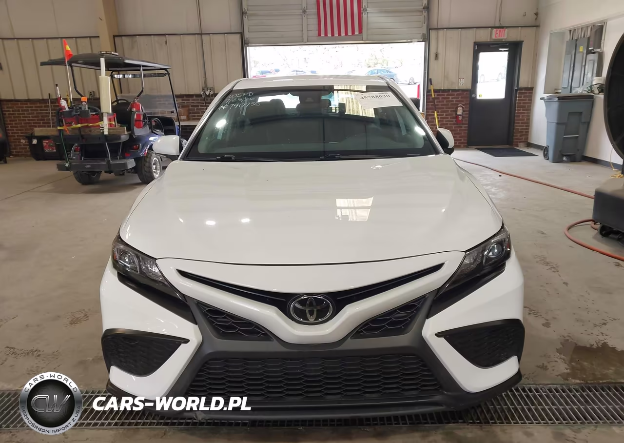 2023 Toyota Camry Se VIN:4T1G11AKXPU740736 - 13