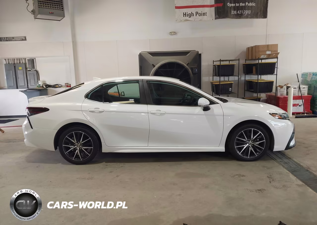 2023 Toyota Camry Se VIN:4T1G11AKXPU740736 - 14