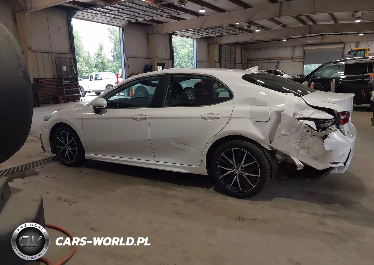 2023 Toyota Camry Se VIN:4T1G11AKXPU740736 - 15