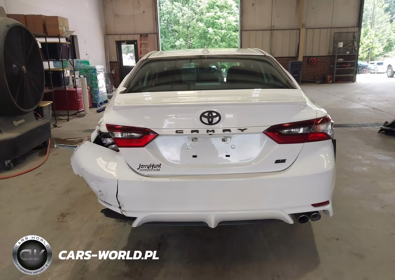 2023 Toyota Camry Se VIN:4T1G11AKXPU740736 - 17