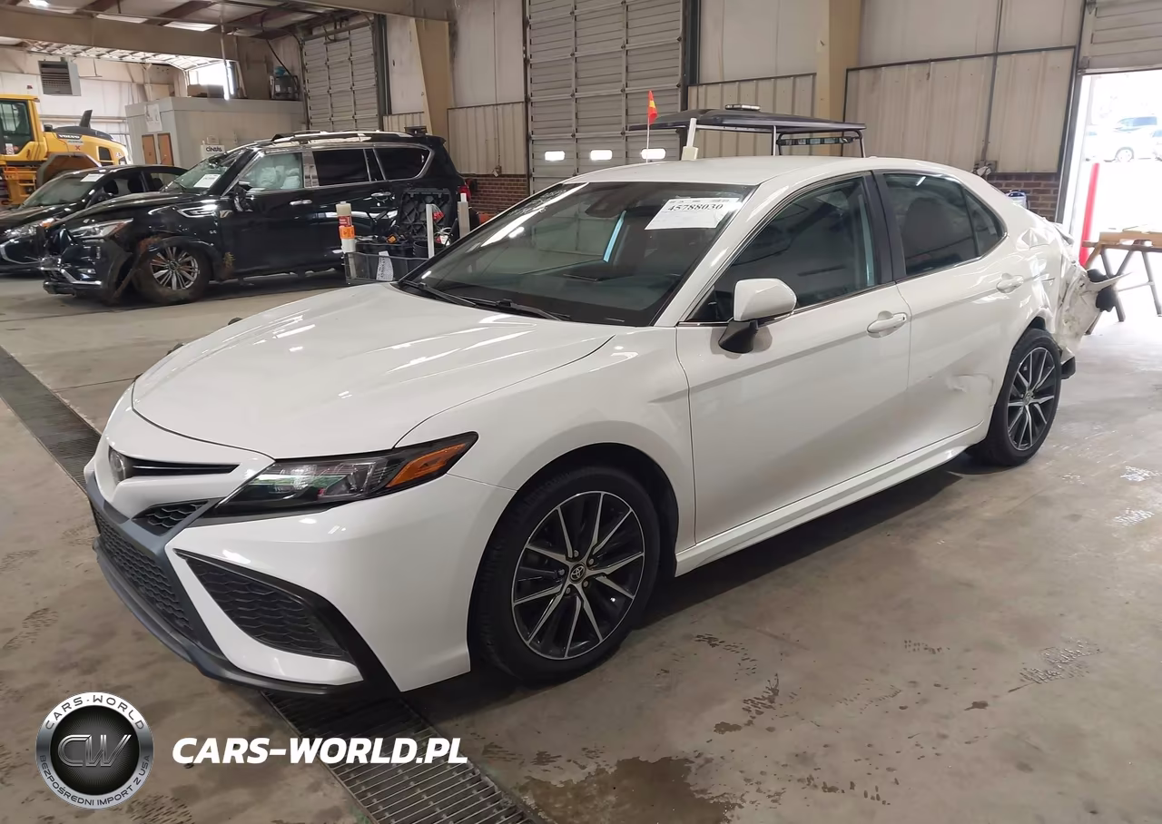 2023 Toyota Camry Se VIN:4T1G11AKXPU740736 - 2