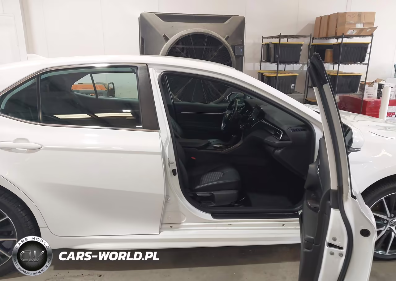 2023 Toyota Camry Se VIN:4T1G11AKXPU740736 - 5