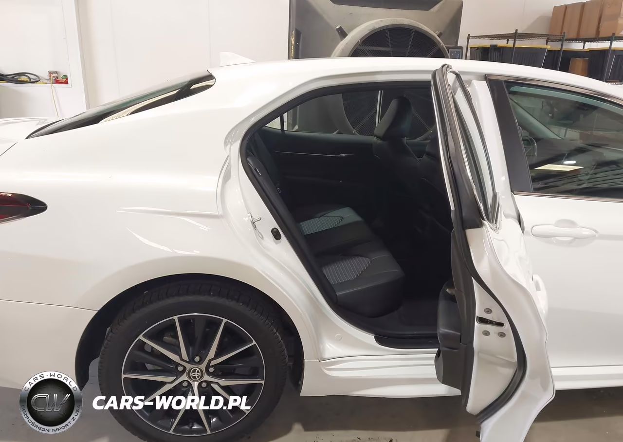 2023 Toyota Camry Se VIN:4T1G11AKXPU740736 - 8