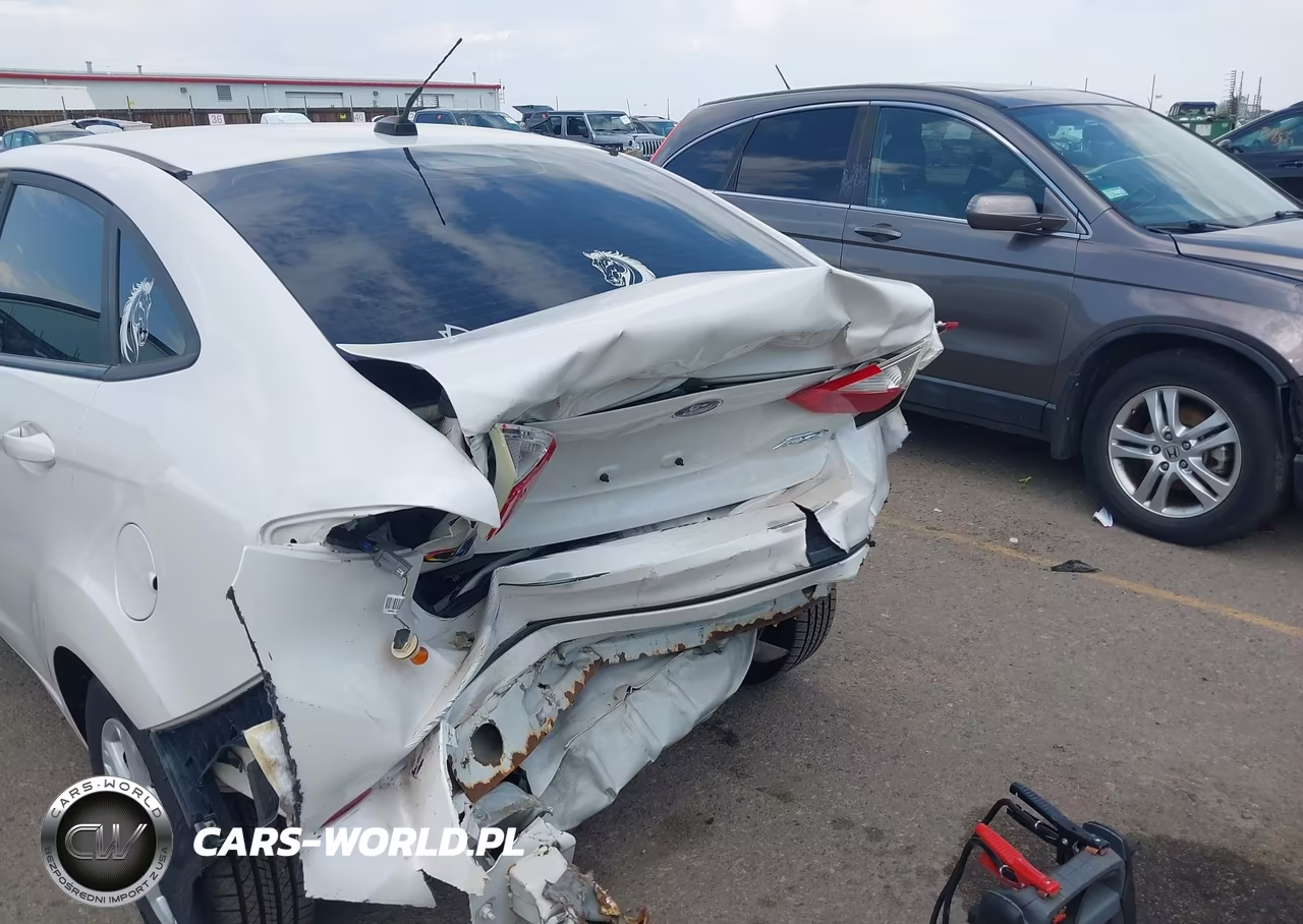 2016 Ford Fiesta Se VIN:3FADP4BJ6GM147060 - 6