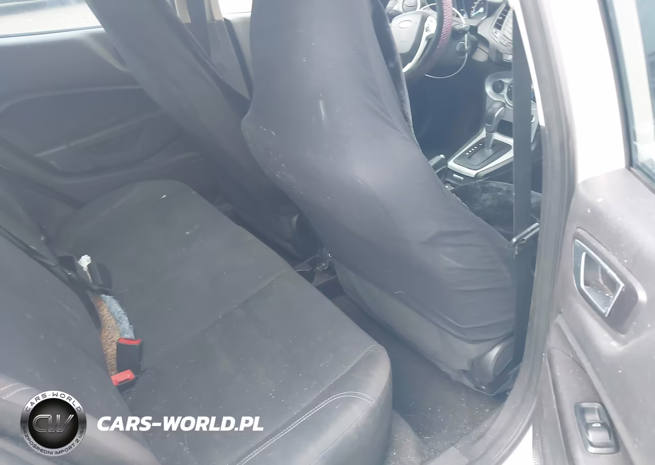 2016 Ford Fiesta Se VIN:3FADP4BJ6GM147060 - 8