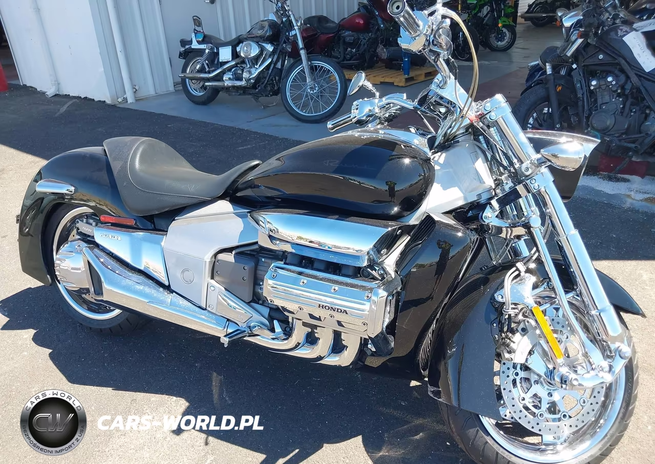 2004 Honda Nrx1800 Ea – zdjęcie 1 z 14