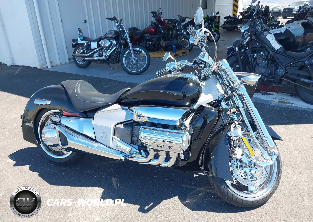 2004 Honda Nrx1800 Ea VIN:1HFSC53604A000485 - 12