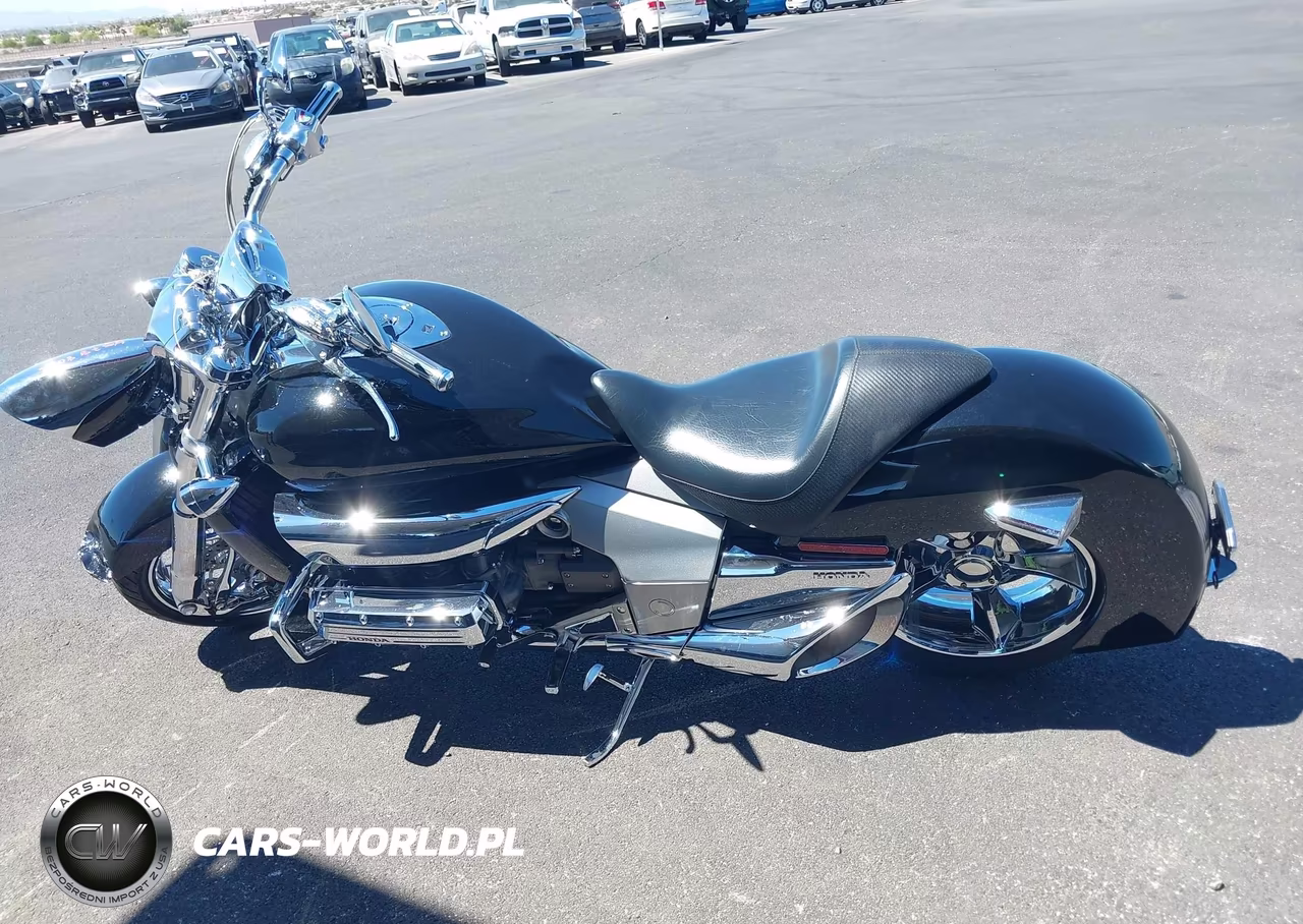 2004 Honda Nrx1800 Ea VIN:1HFSC53604A000485 - 13