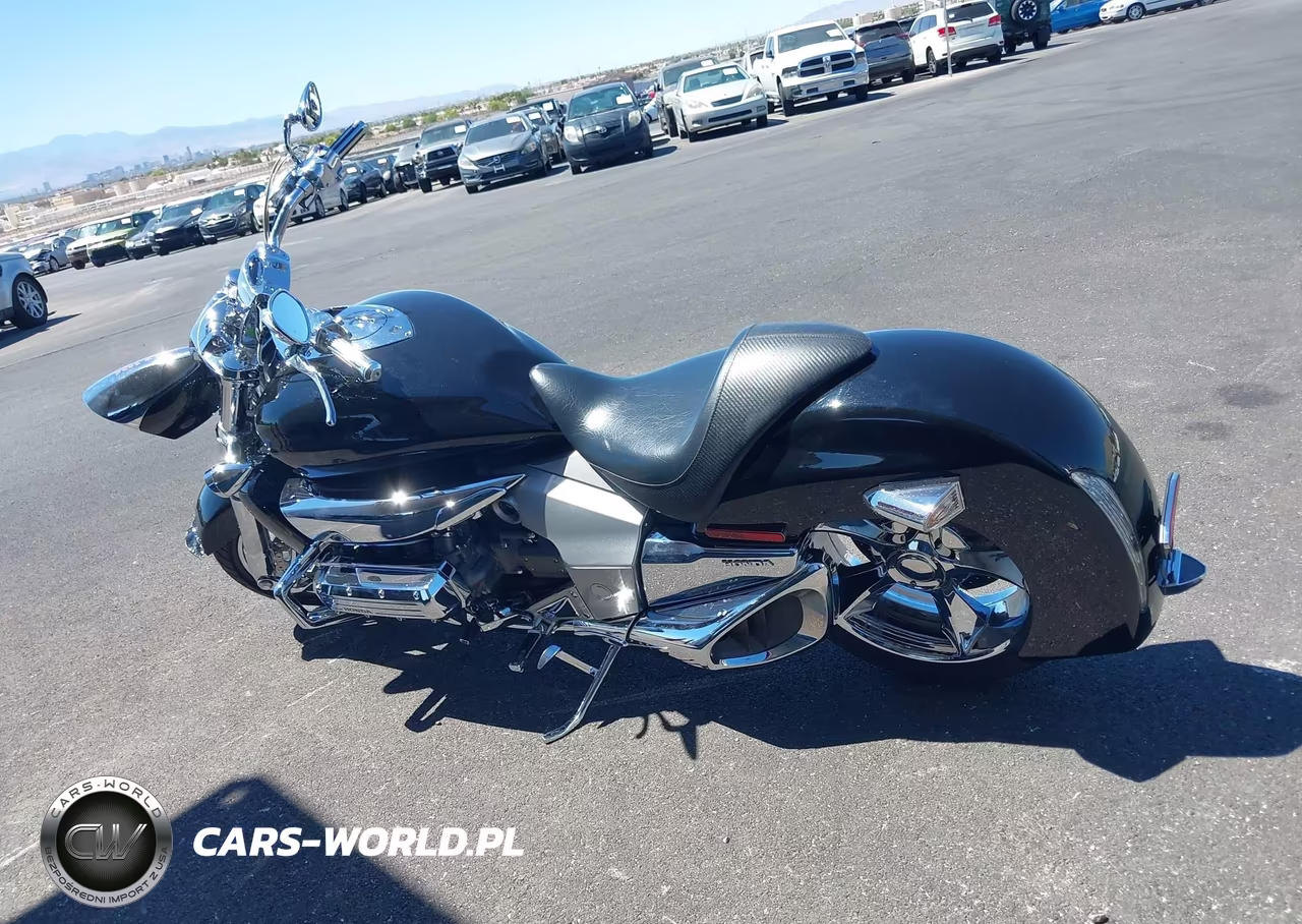 2004 Honda Nrx1800 Ea VIN:1HFSC53604A000485 - 3