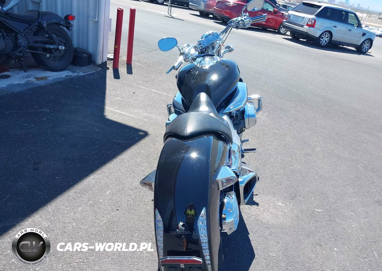 2004 Honda Nrx1800 Ea VIN:1HFSC53604A000485 - 6