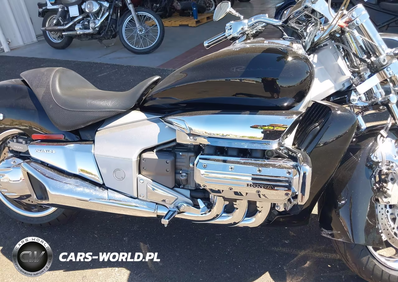 2004 Honda Nrx1800 Ea VIN:1HFSC53604A000485 - 8