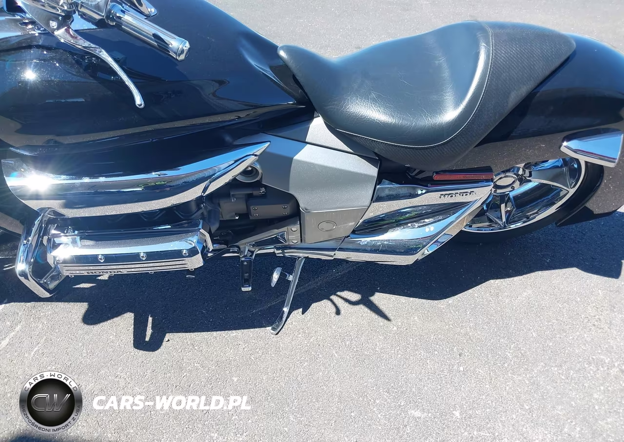 2004 Honda Nrx1800 Ea VIN:1HFSC53604A000485 - 9