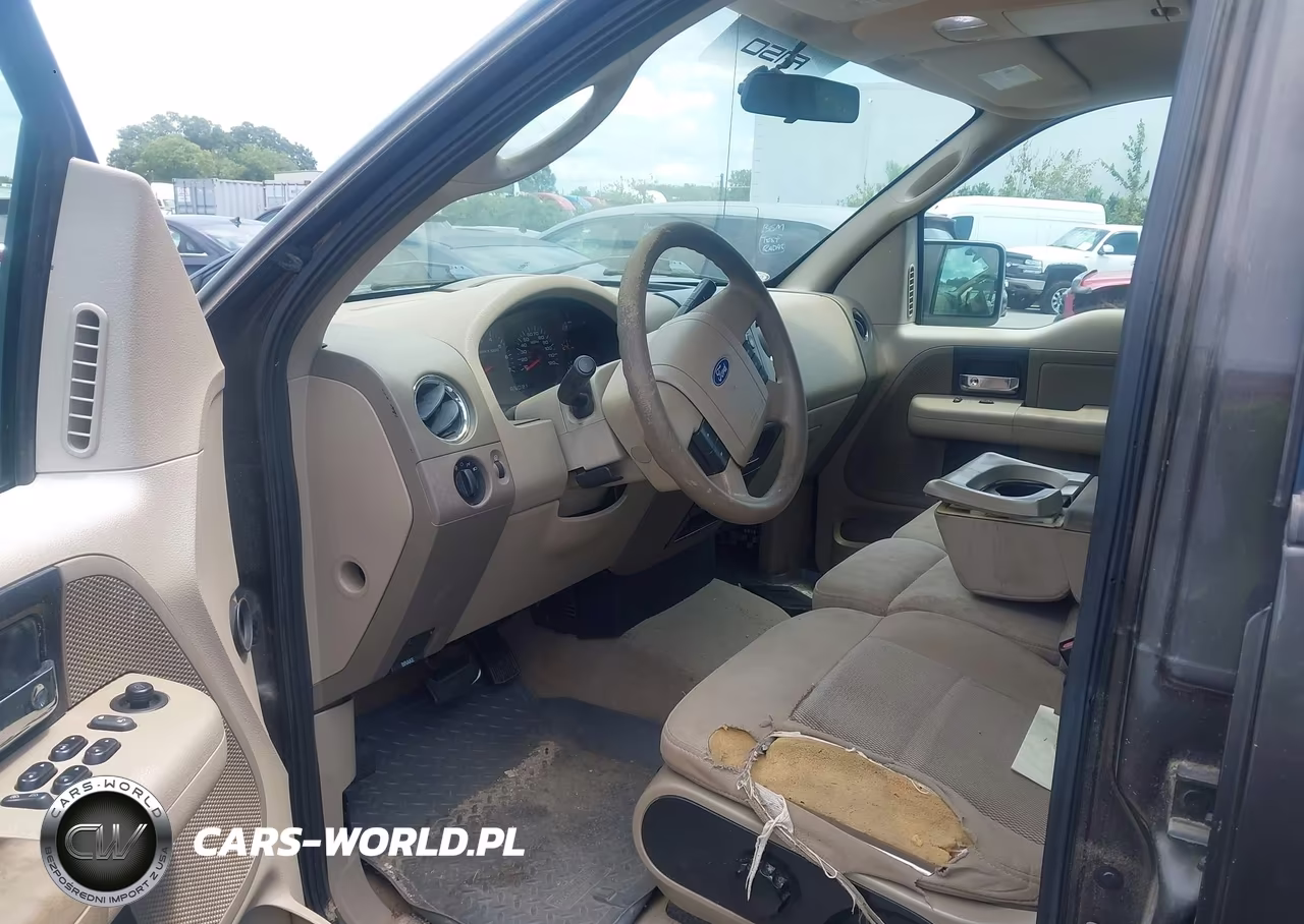 2006 Ford F-150 Fx4-Lariat-Xlt VIN:1FTPW14V16KC58579 - 5