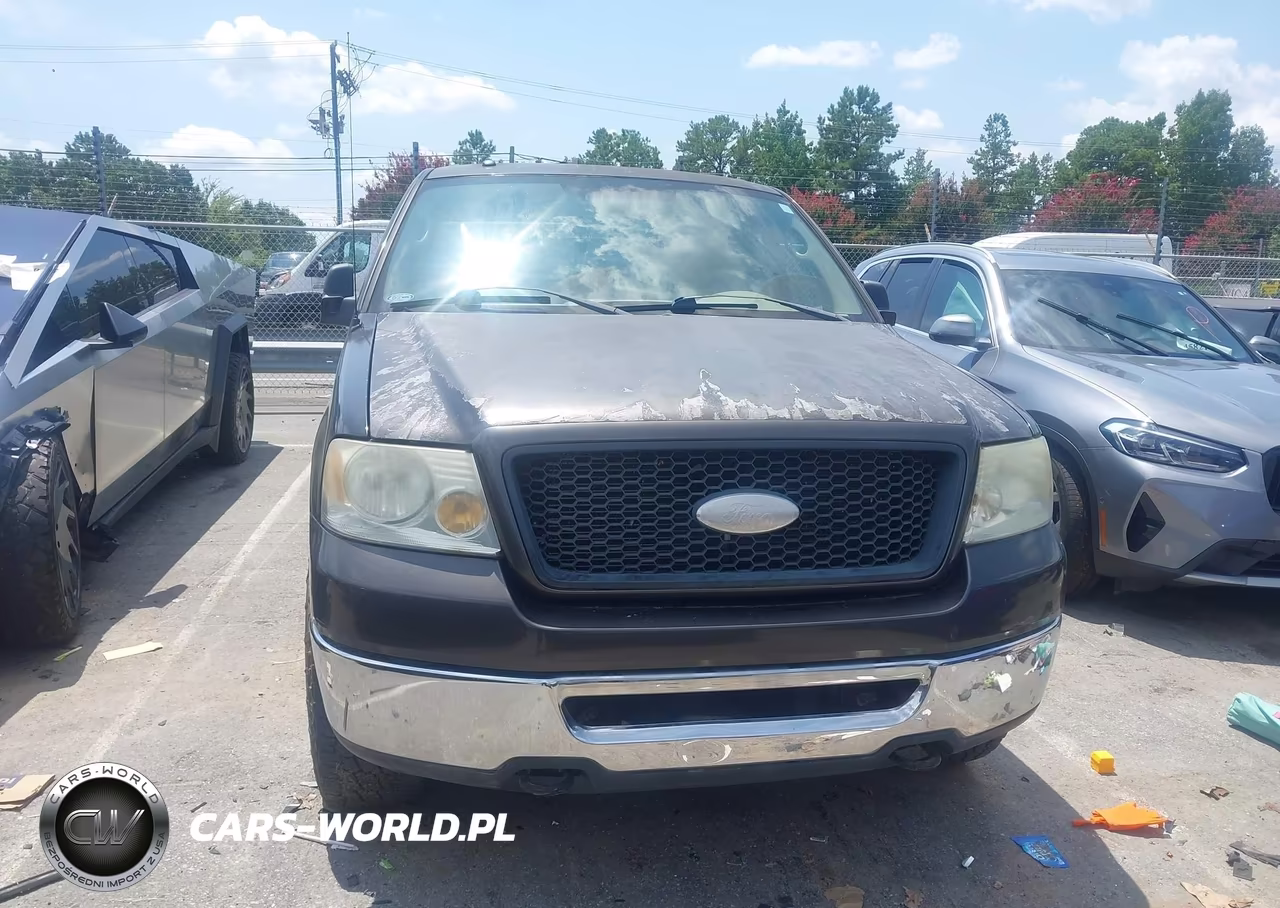 2006 Ford F-150 Fx4-Lariat-Xlt VIN:1FTPW14V16KC58579 - 6
