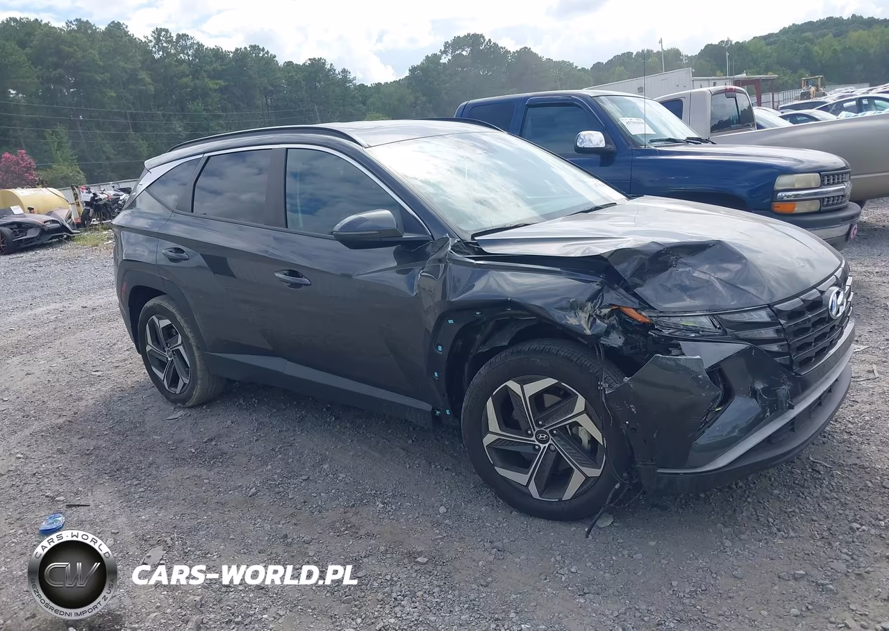 2023 Hyundai Tucson Sel