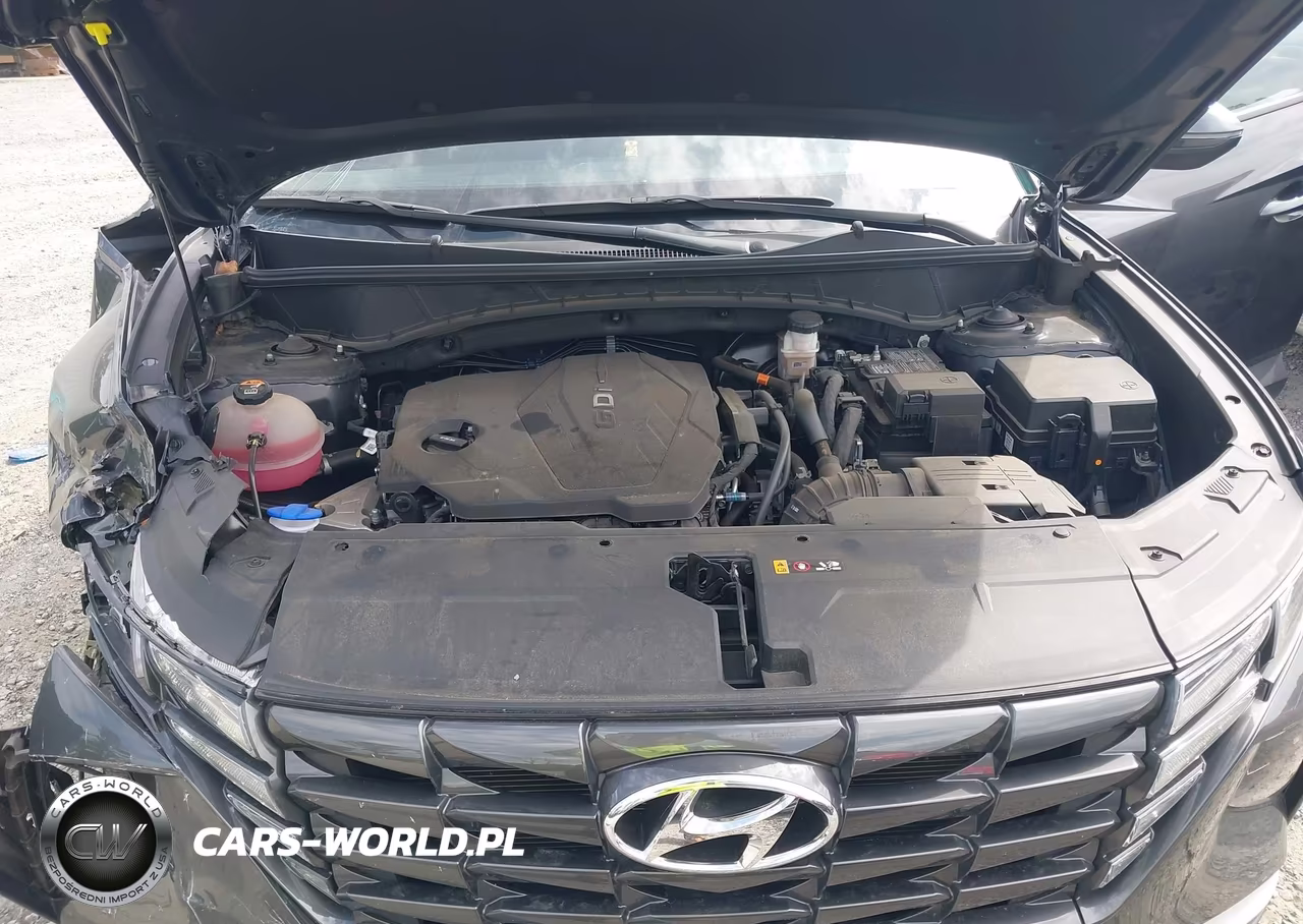 2023 Hyundai Tucson Sel VIN:5NMJF3AE1PH249075 - 10