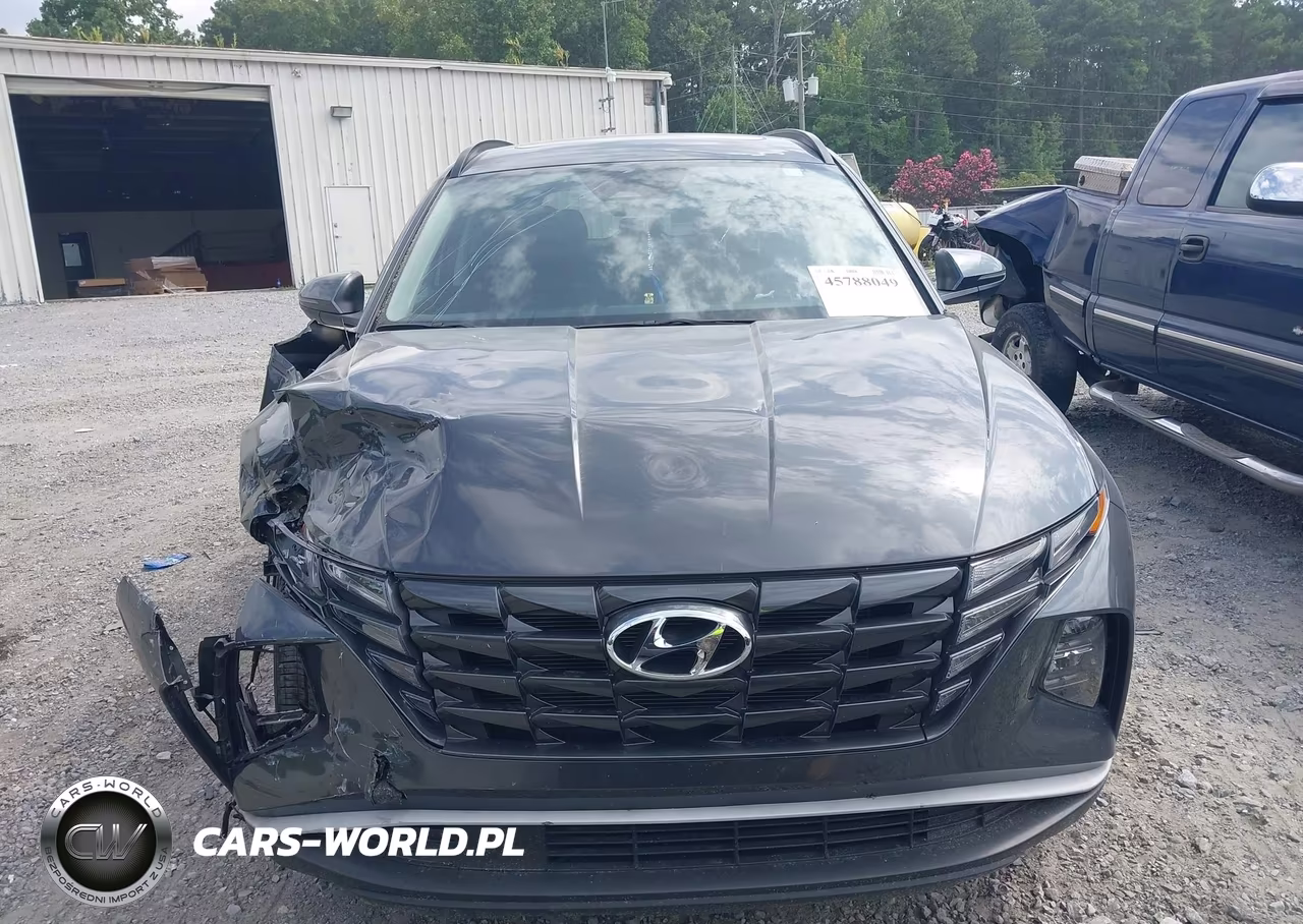 2023 Hyundai Tucson Sel VIN:5NMJF3AE1PH249075 - 12