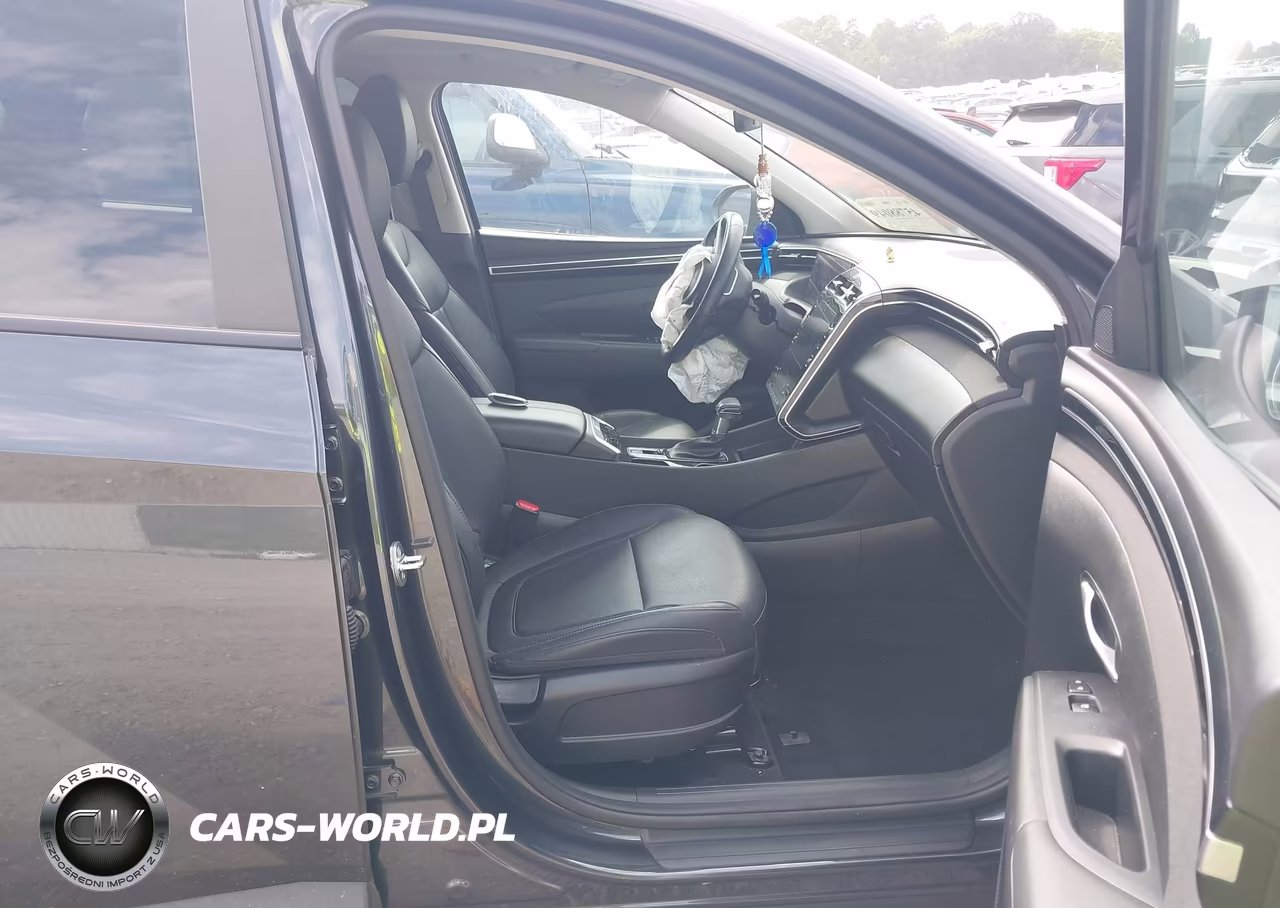 2023 Hyundai Tucson Sel VIN:5NMJF3AE1PH249075 - 5