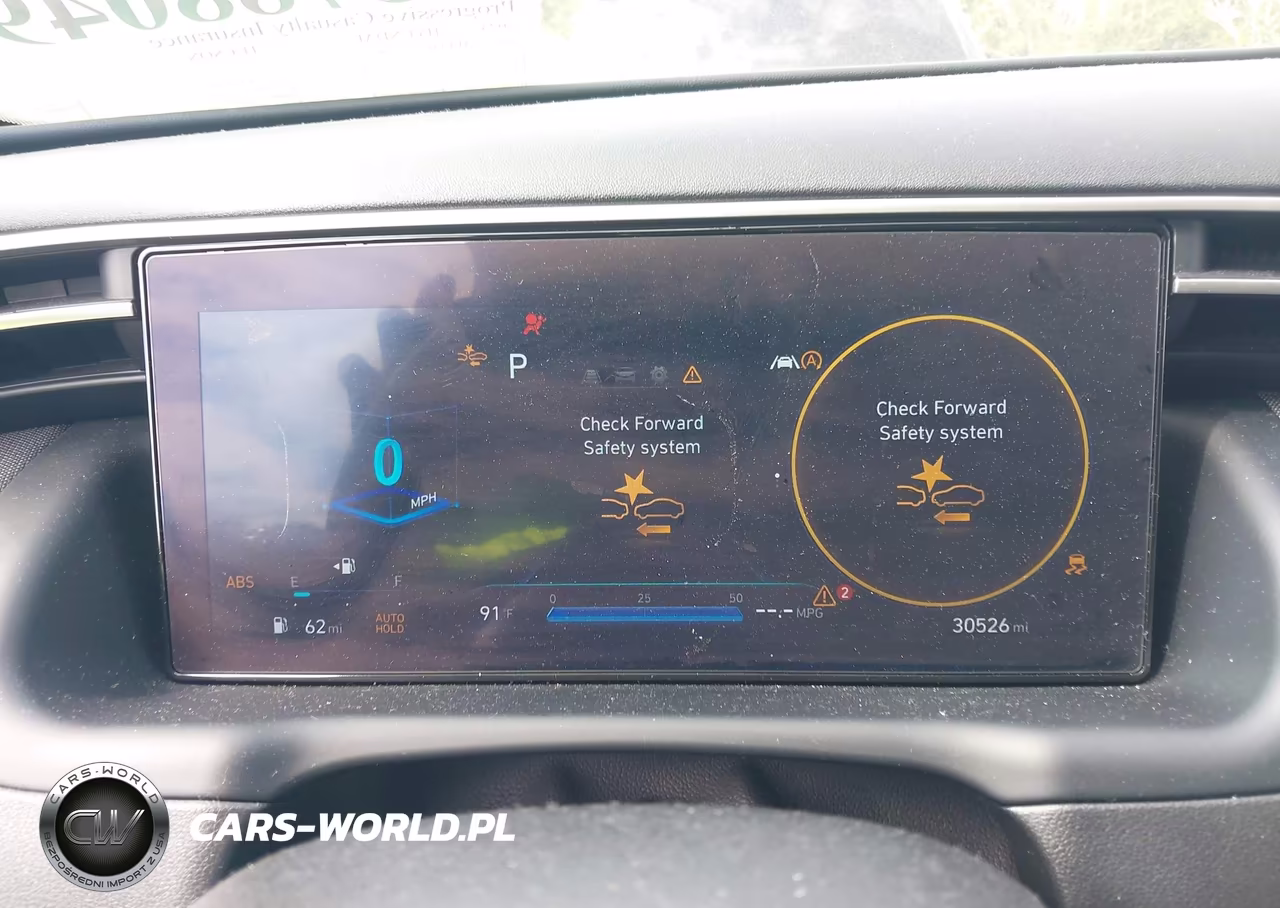 2023 Hyundai Tucson Sel VIN:5NMJF3AE1PH249075 - 7